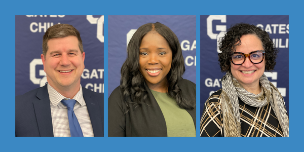 Dan McAlpin, GiGi Parchment-Magnussen, Mayra Ortiz